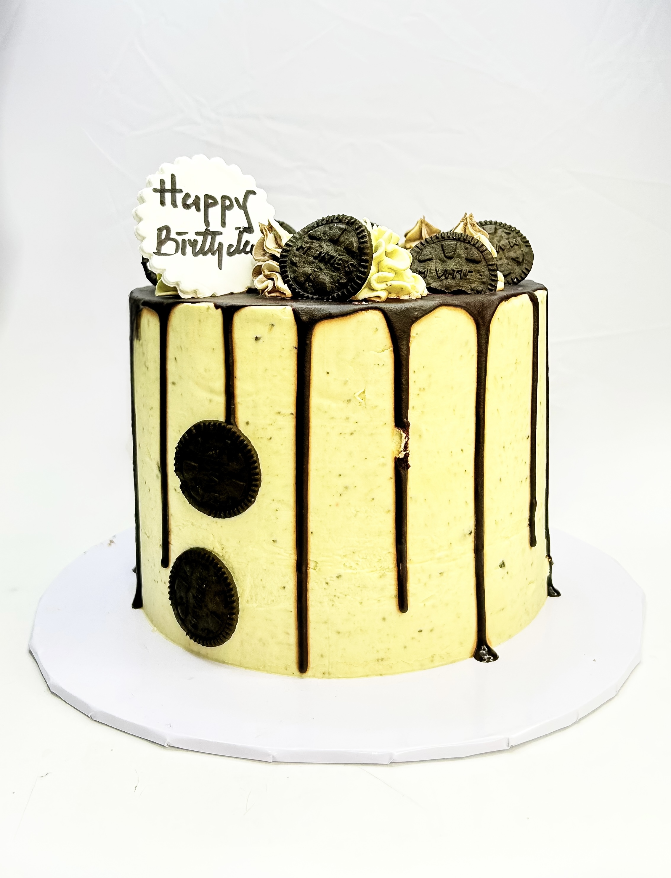 Gentleman Fudge cake